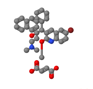 Bedaquiline Fumarate 845533-86-0